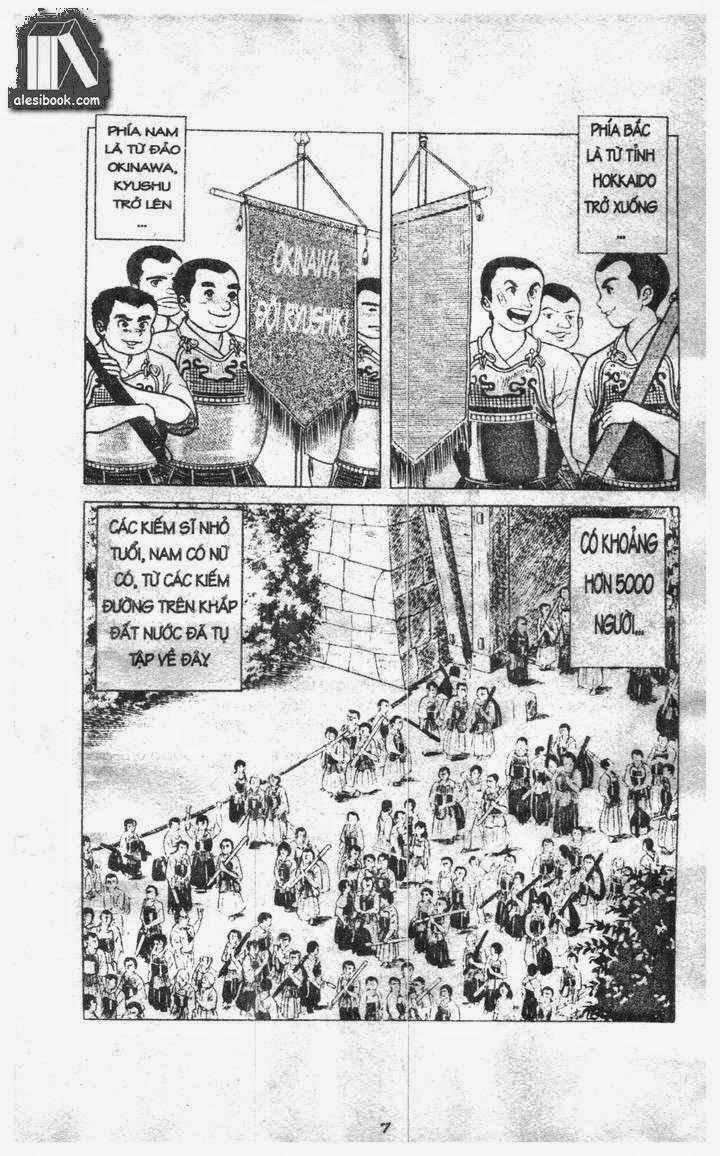 Musashi Chapter 16 - Trang 2