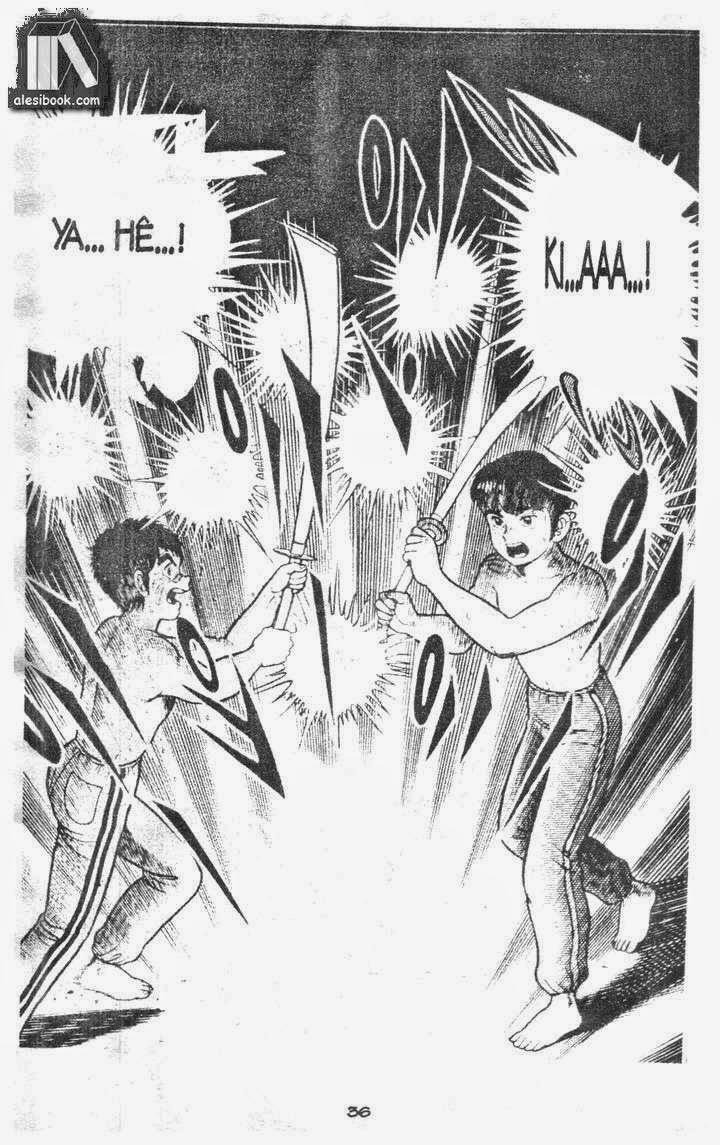 Musashi Chapter 16 - Trang 2