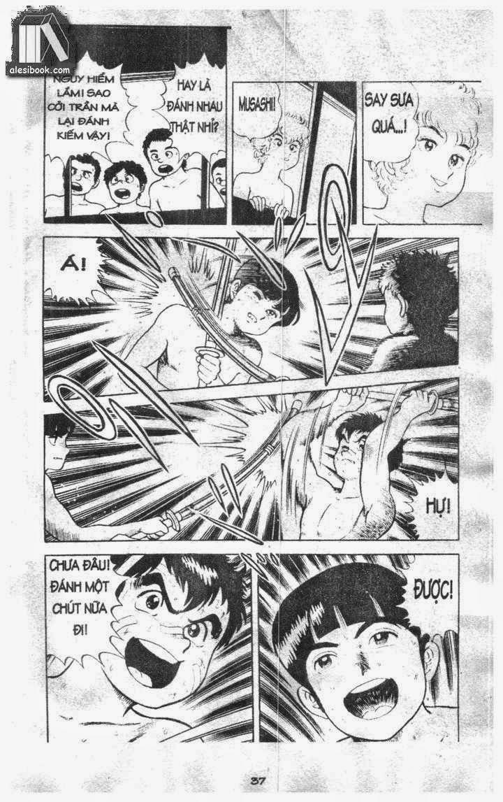 Musashi Chapter 16 - Trang 2