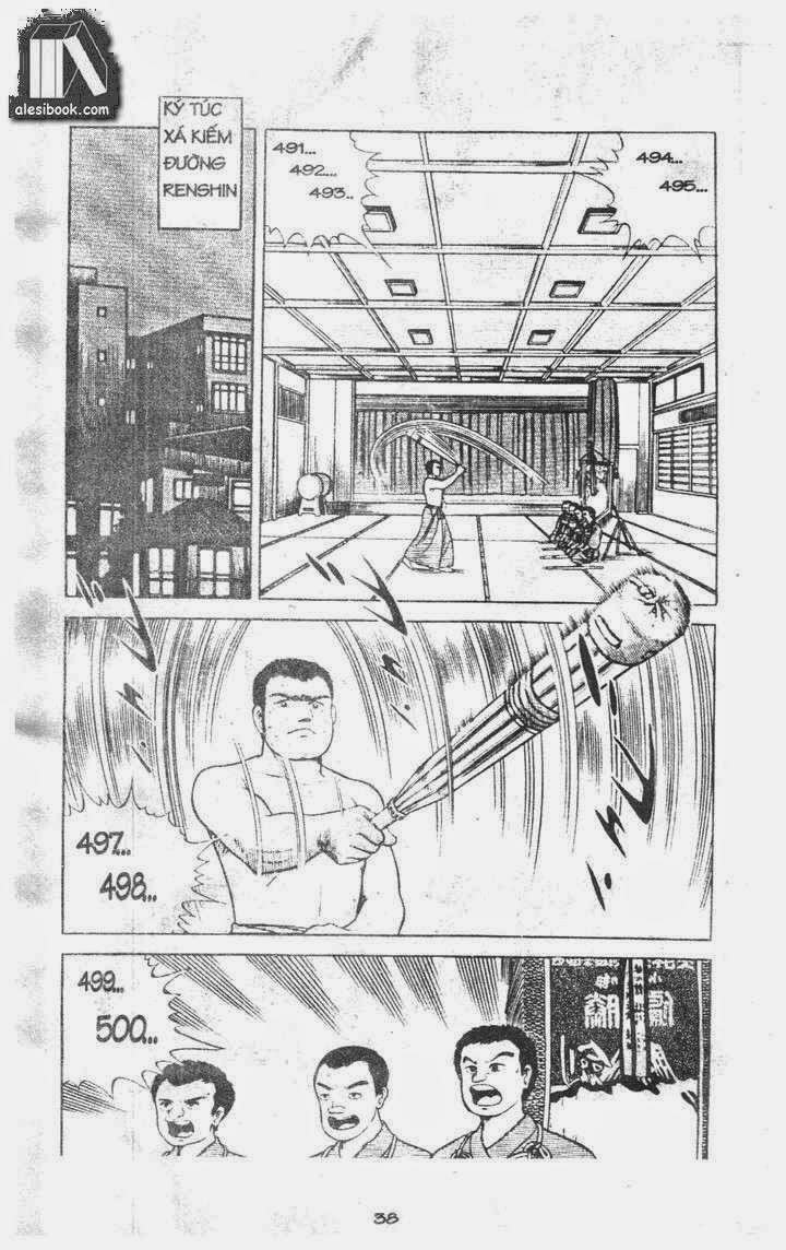 Musashi Chapter 16 - Trang 2