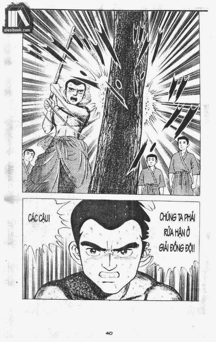 Musashi Chapter 16 - Trang 2