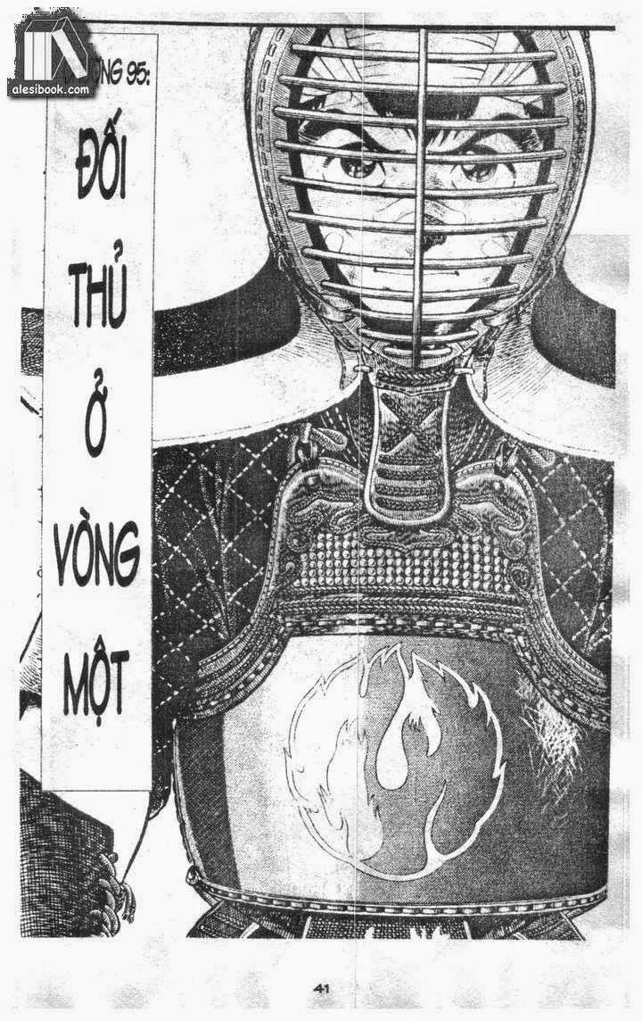 Musashi Chapter 16 - Trang 2