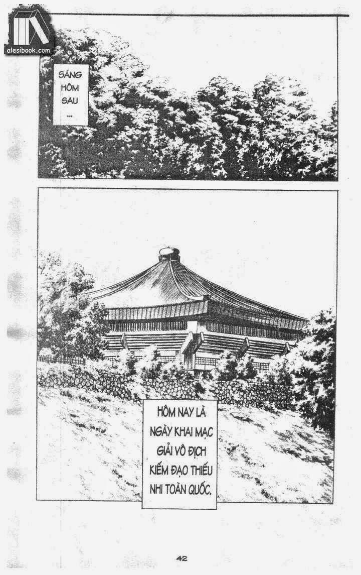 Musashi Chapter 16 - Trang 2