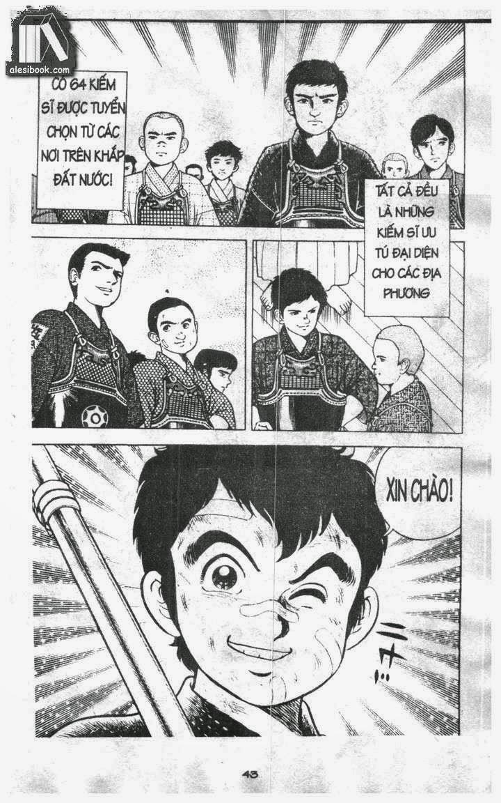 Musashi Chapter 16 - Trang 2