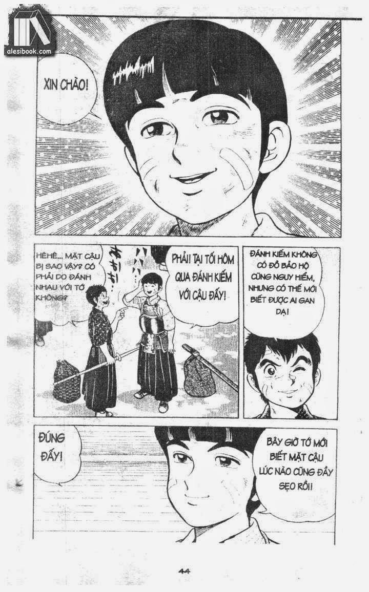 Musashi Chapter 16 - Trang 2