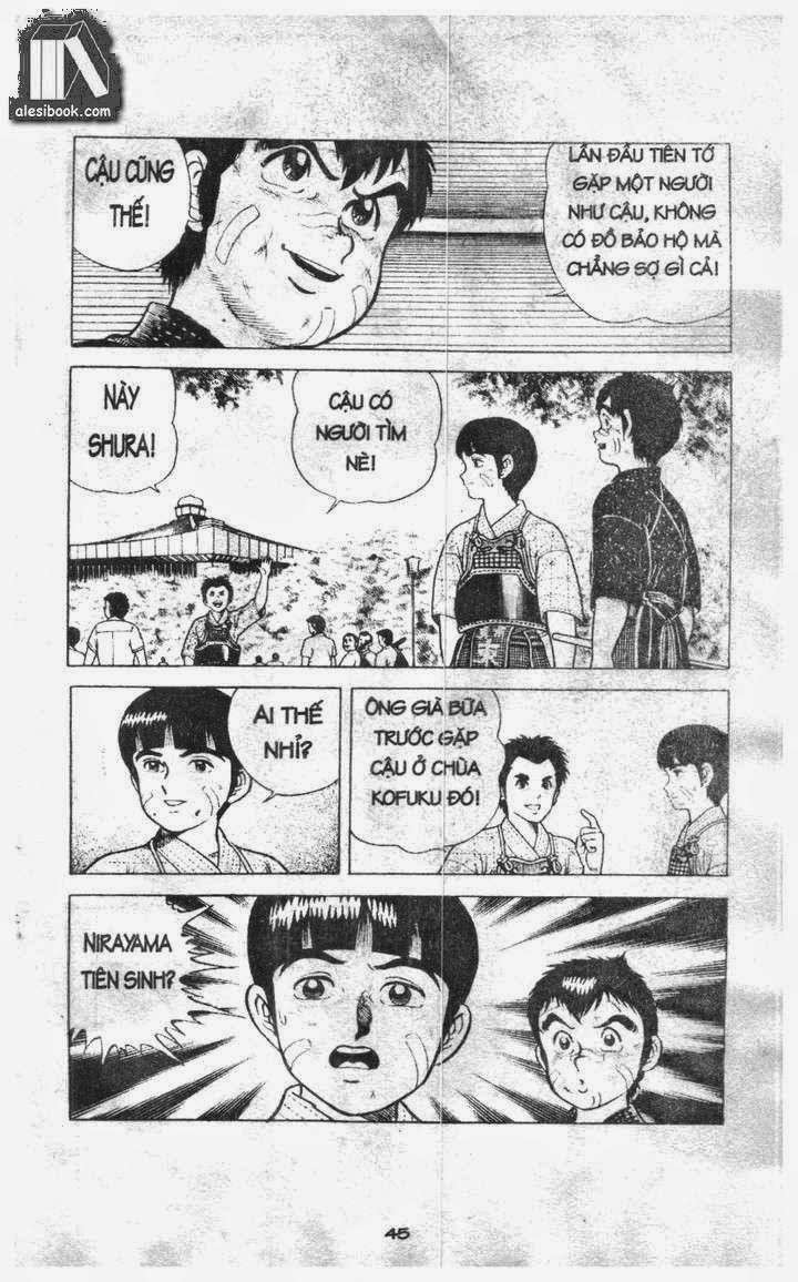 Musashi Chapter 16 - Trang 2