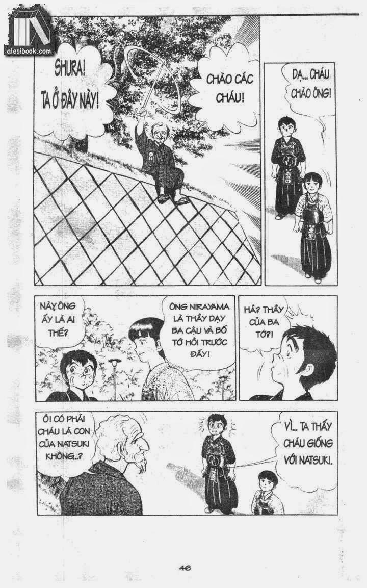 Musashi Chapter 16 - Trang 2