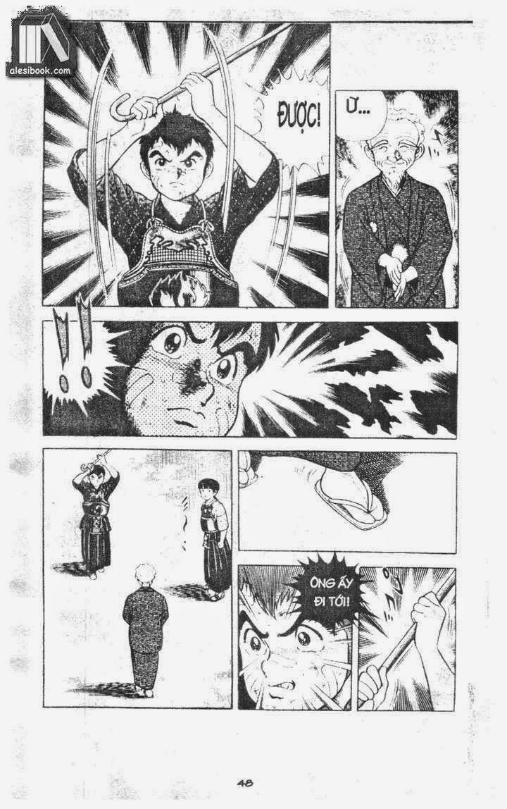 Musashi Chapter 16 - Trang 2