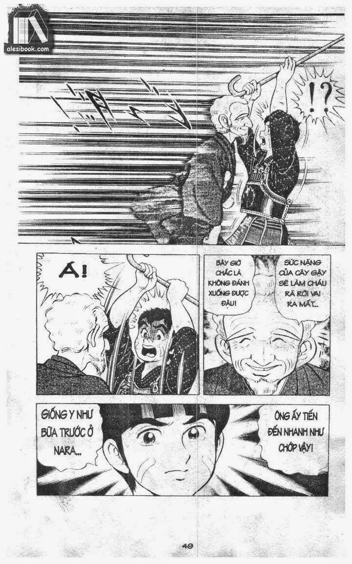 Musashi Chapter 16 - Trang 2