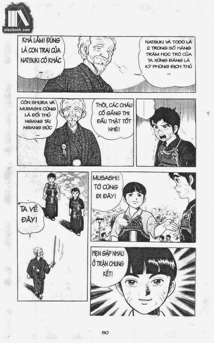 Musashi Chapter 16 - Trang 2