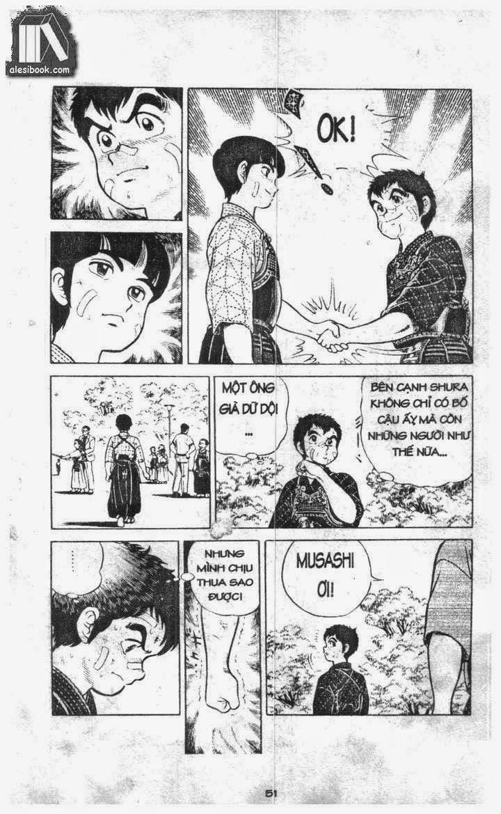 Musashi Chapter 16 - Trang 2