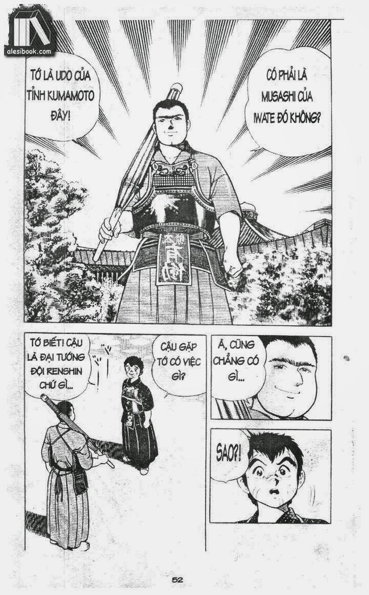 Musashi Chapter 16 - Trang 2