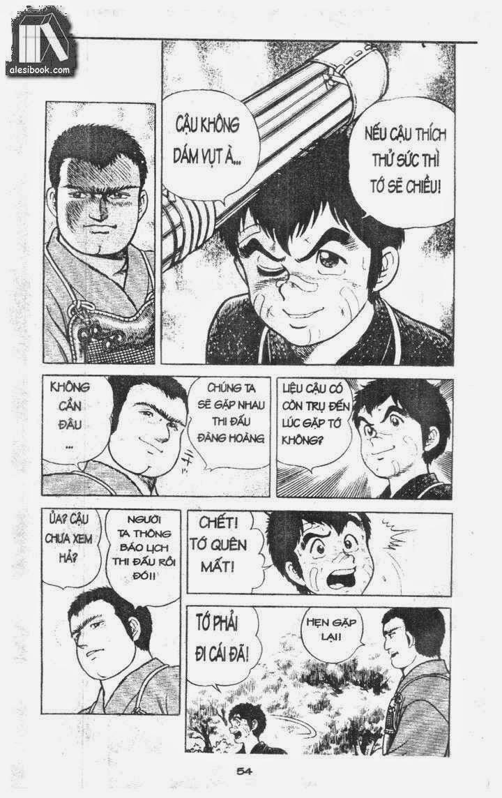 Musashi Chapter 16 - Trang 2