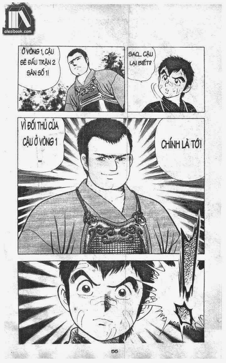 Musashi Chapter 16 - Trang 2