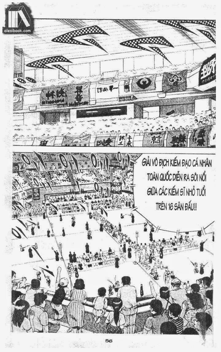 Musashi Chapter 16 - Trang 2