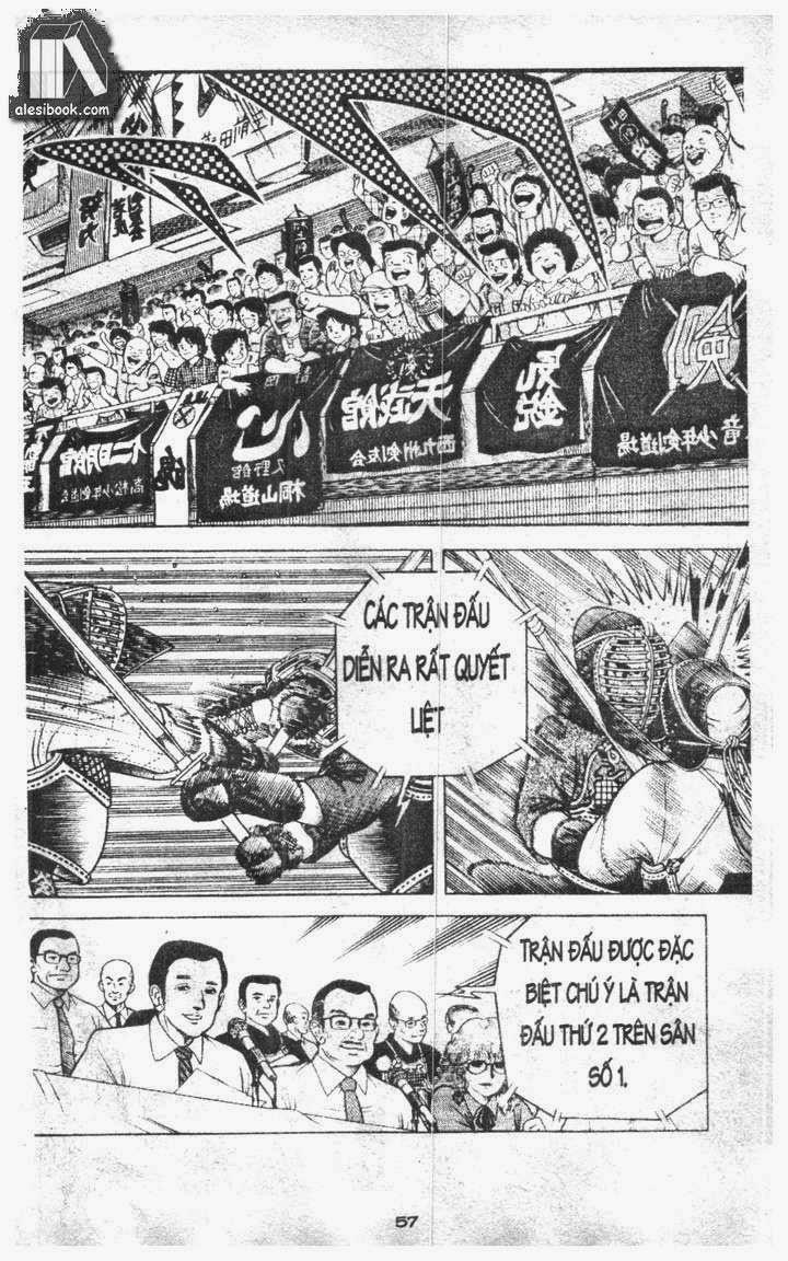 Musashi Chapter 16 - Trang 2