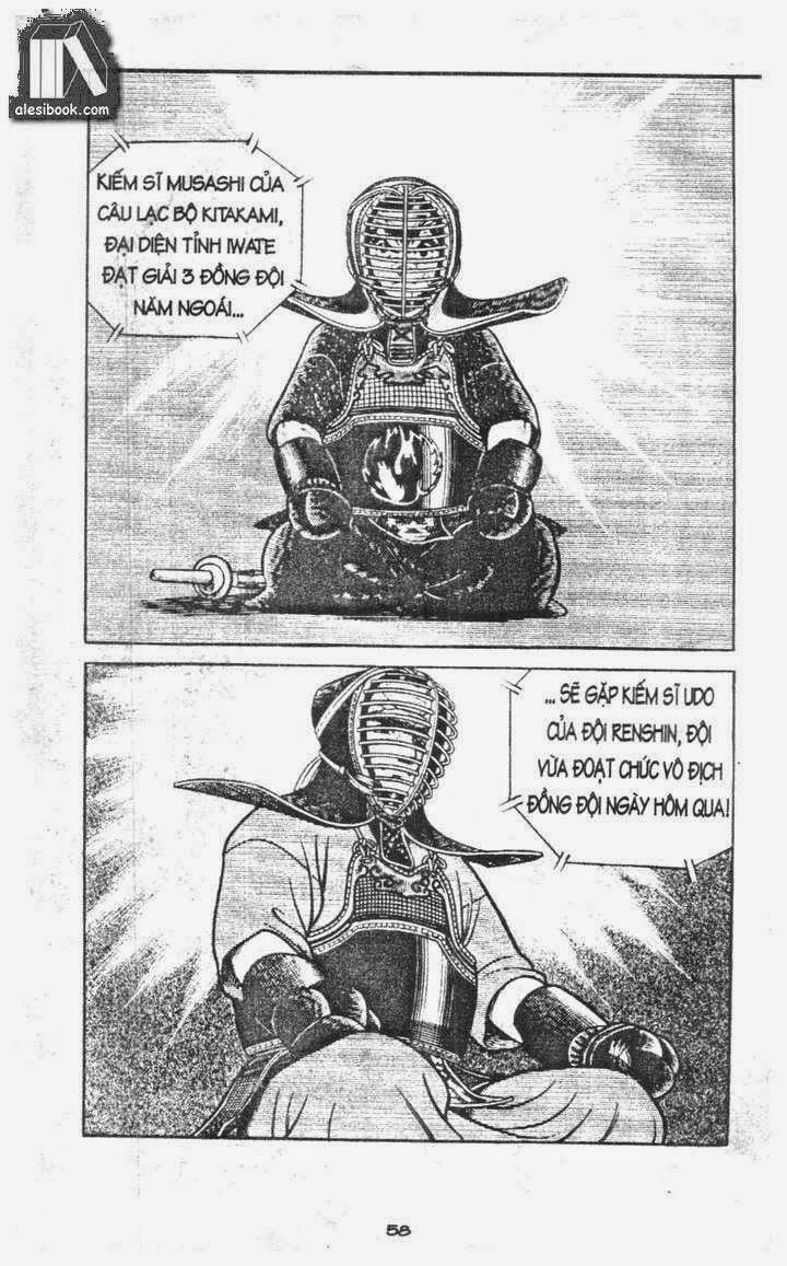 Musashi Chapter 16 - Trang 2