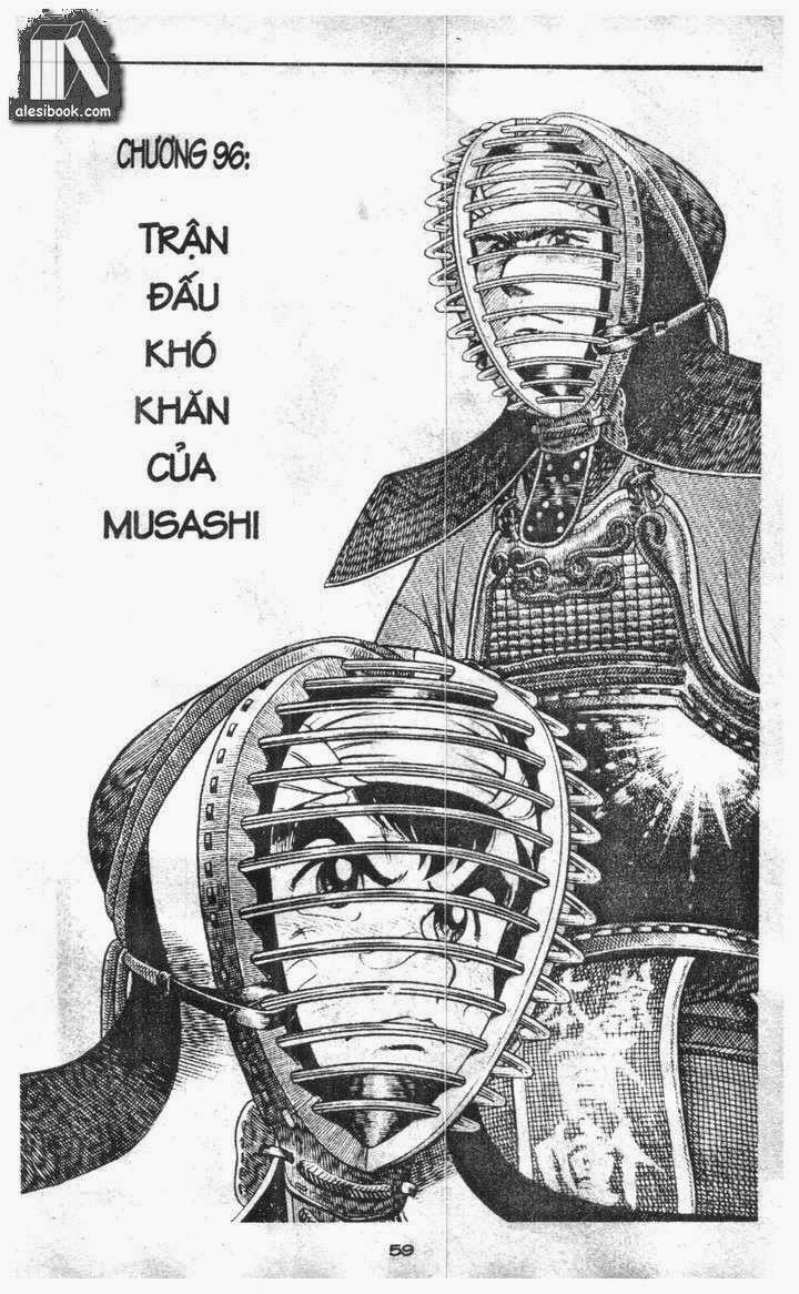 Musashi Chapter 16 - Trang 2