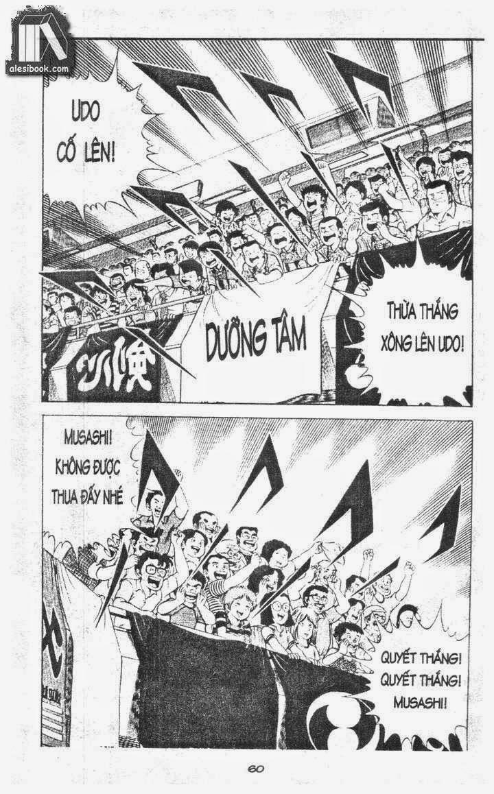 Musashi Chapter 16 - Trang 2