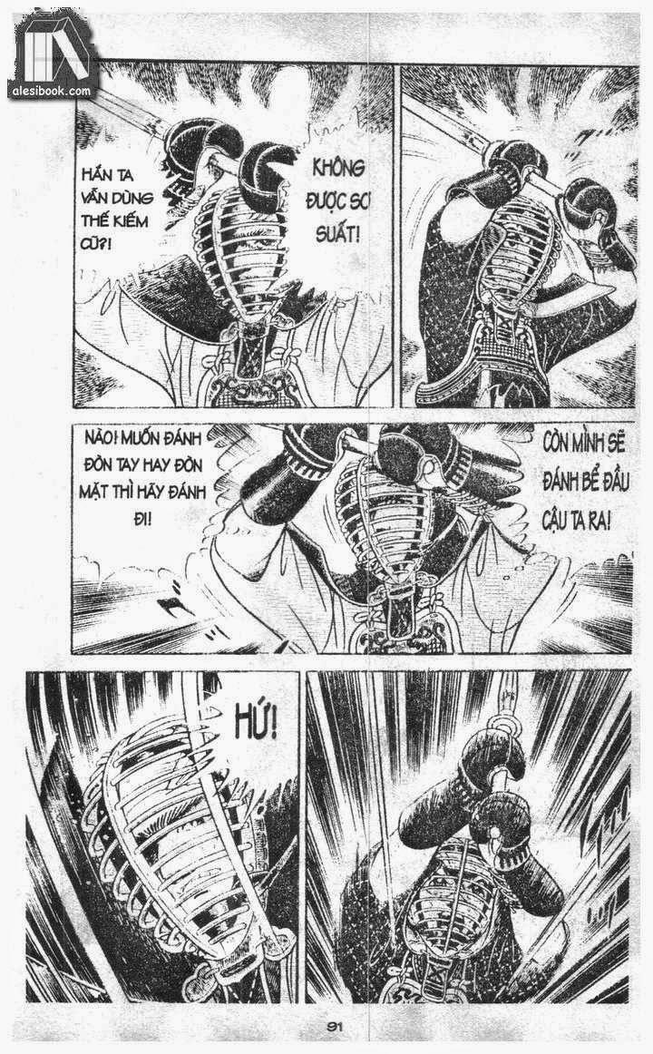 Musashi Chapter 16 - Trang 2