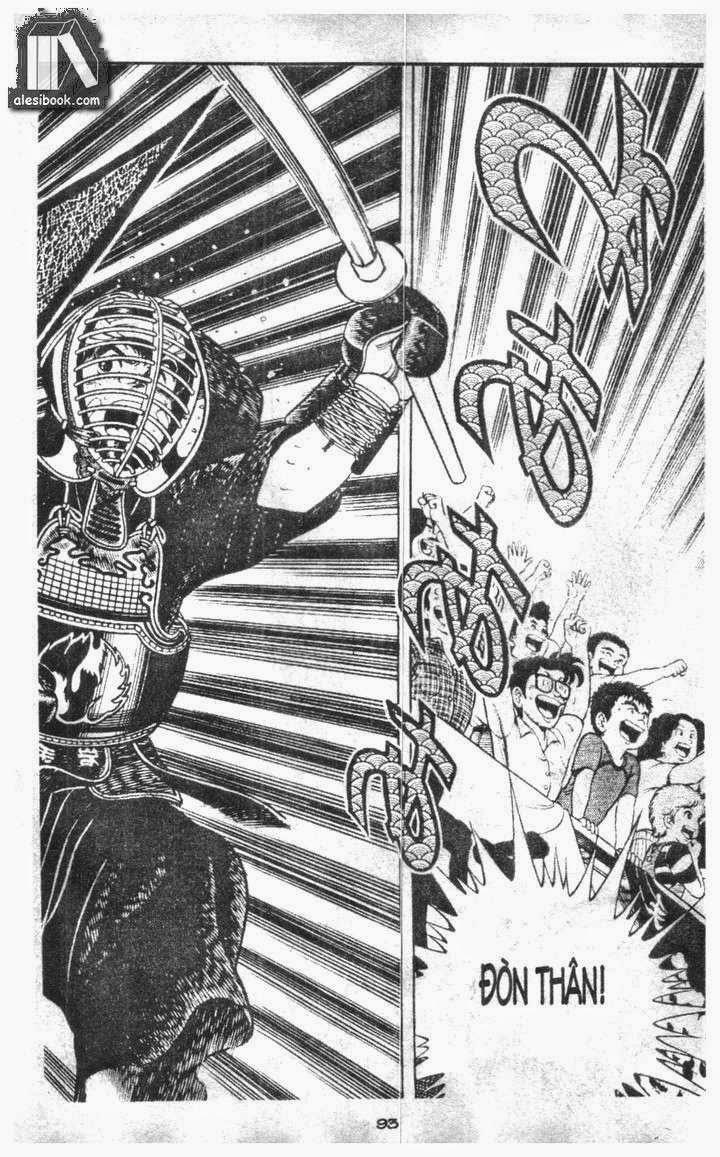 Musashi Chapter 16 - Trang 2