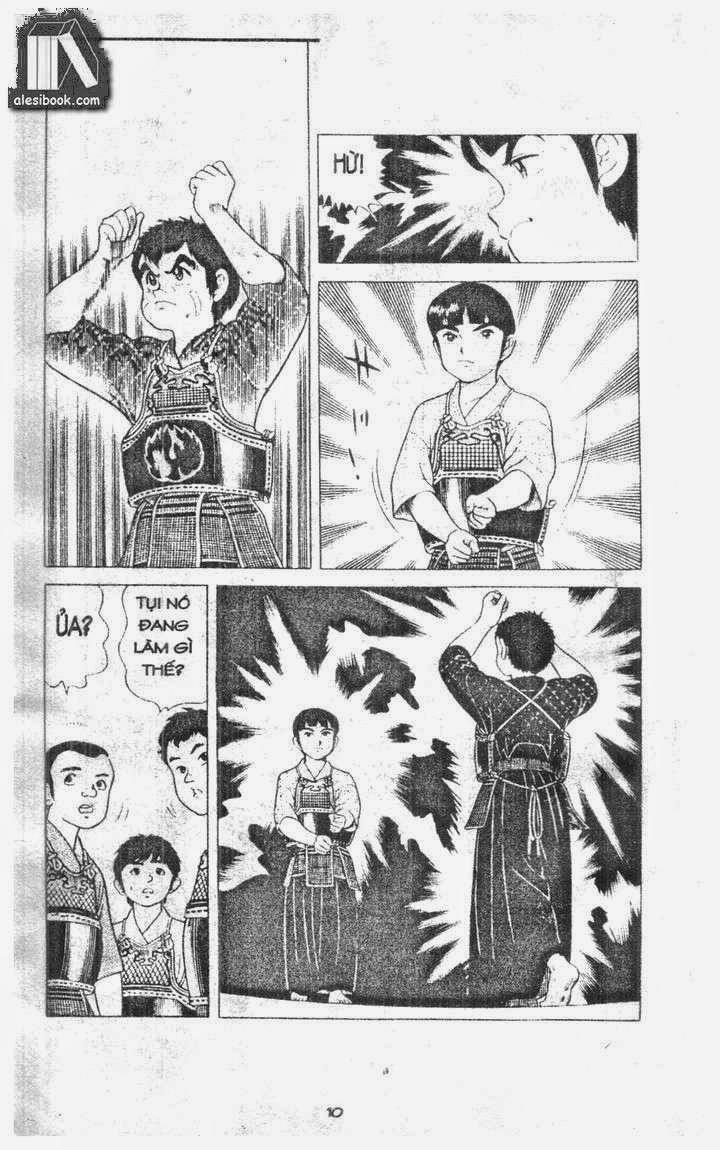 Musashi Chapter 16 - Trang 2