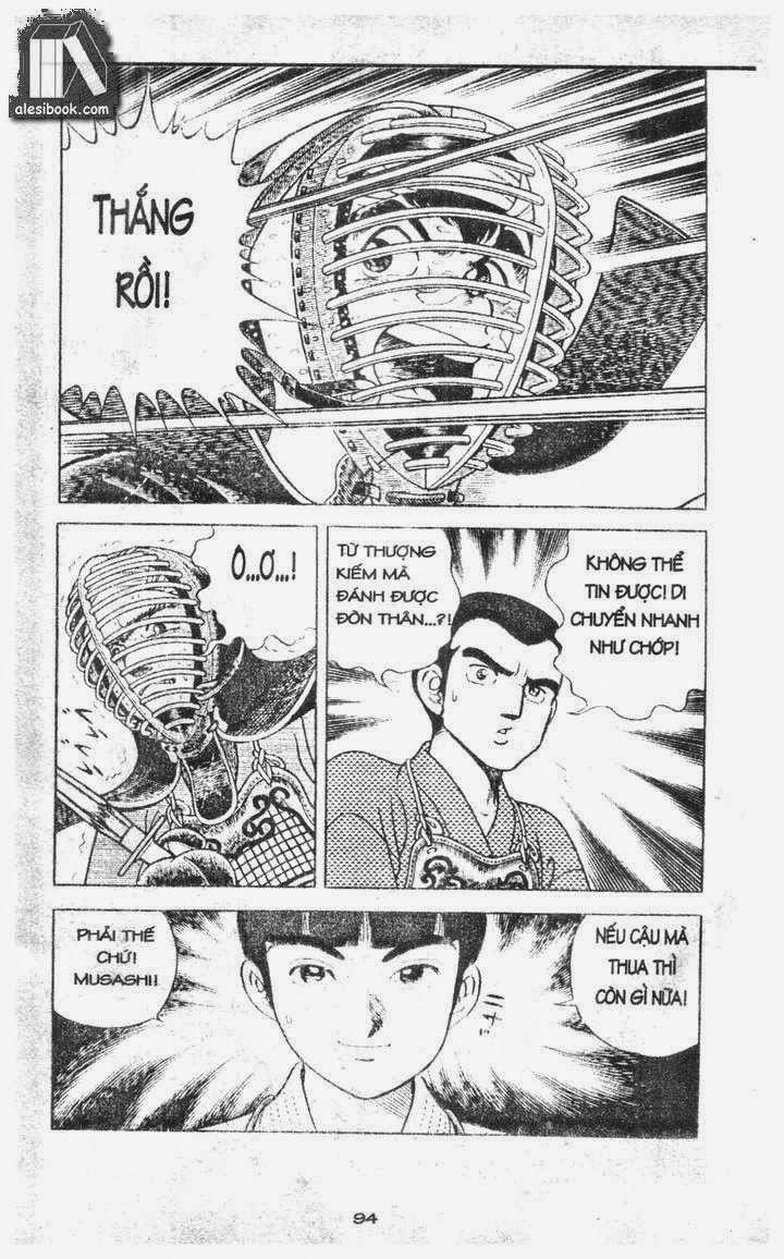 Musashi Chapter 16 - Trang 2