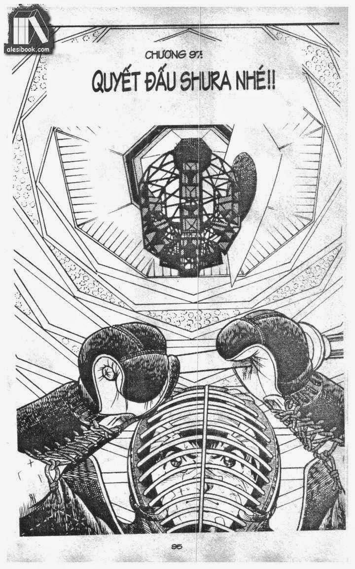 Musashi Chapter 16 - Trang 2