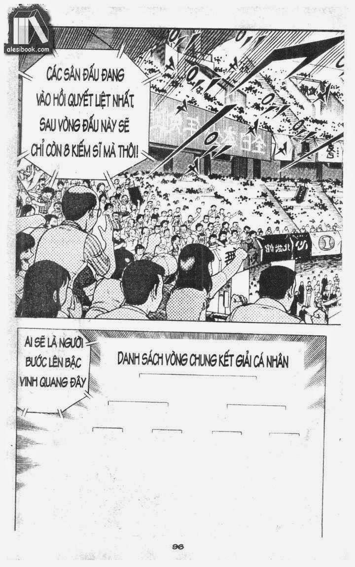 Musashi Chapter 16 - Trang 2