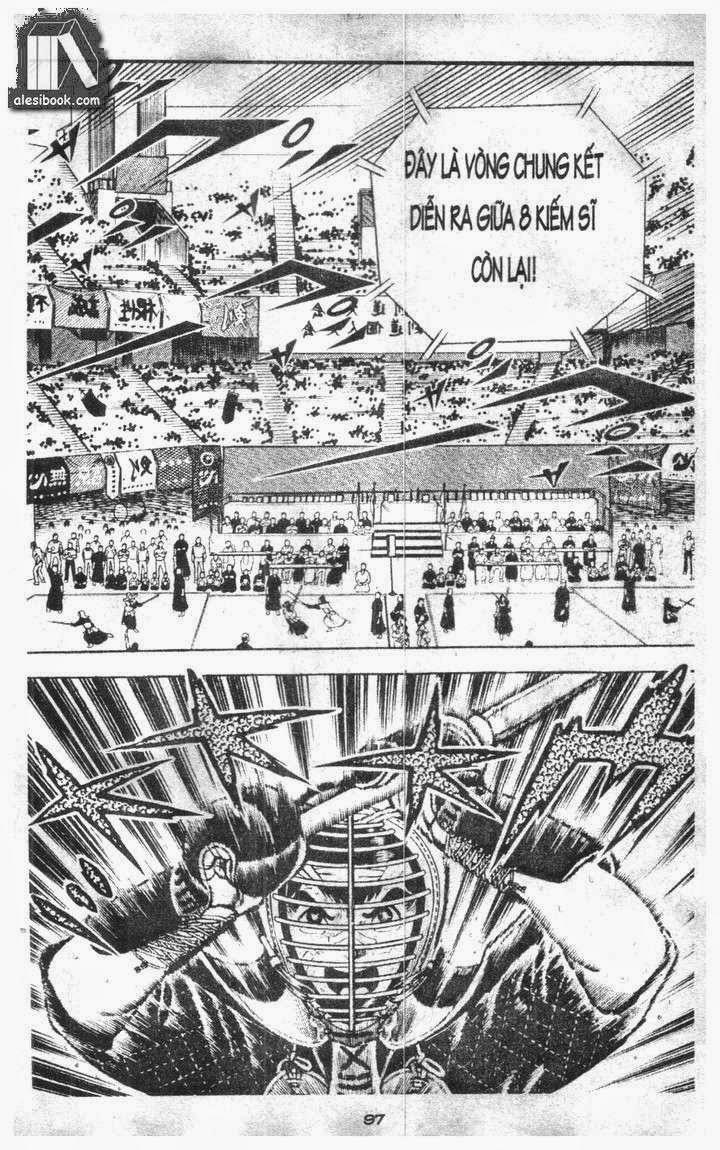 Musashi Chapter 16 - Trang 2