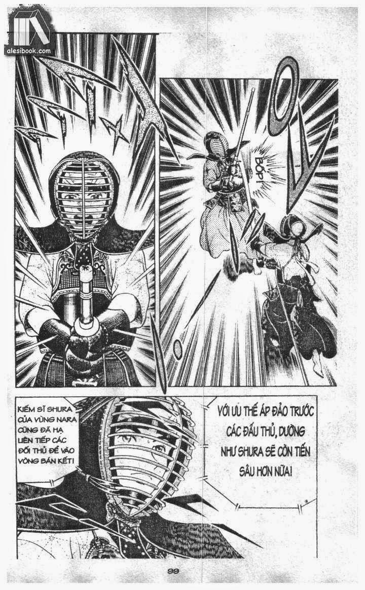 Musashi Chapter 16 - Trang 2