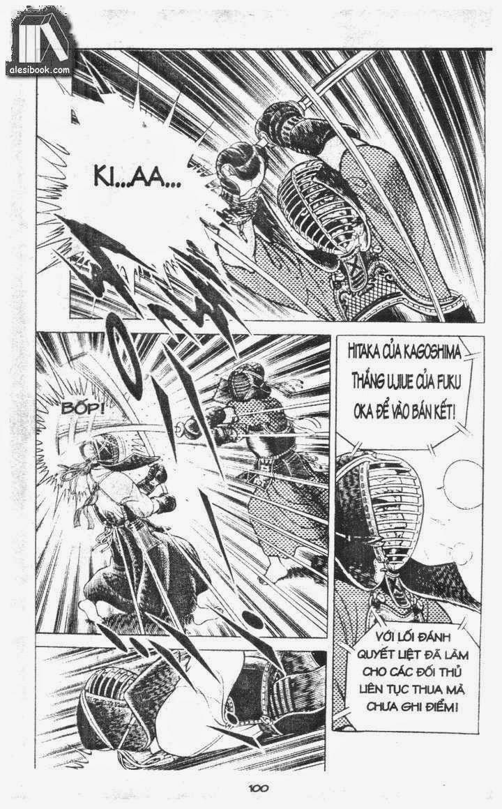 Musashi Chapter 16 - Trang 2