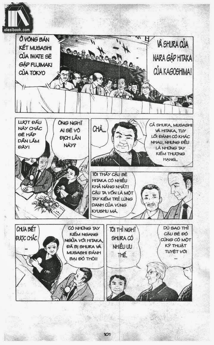 Musashi Chapter 16 - Trang 2