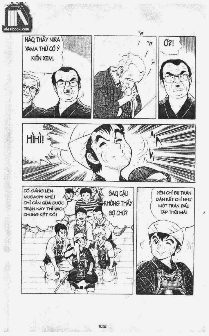 Musashi Chapter 16 - Trang 2