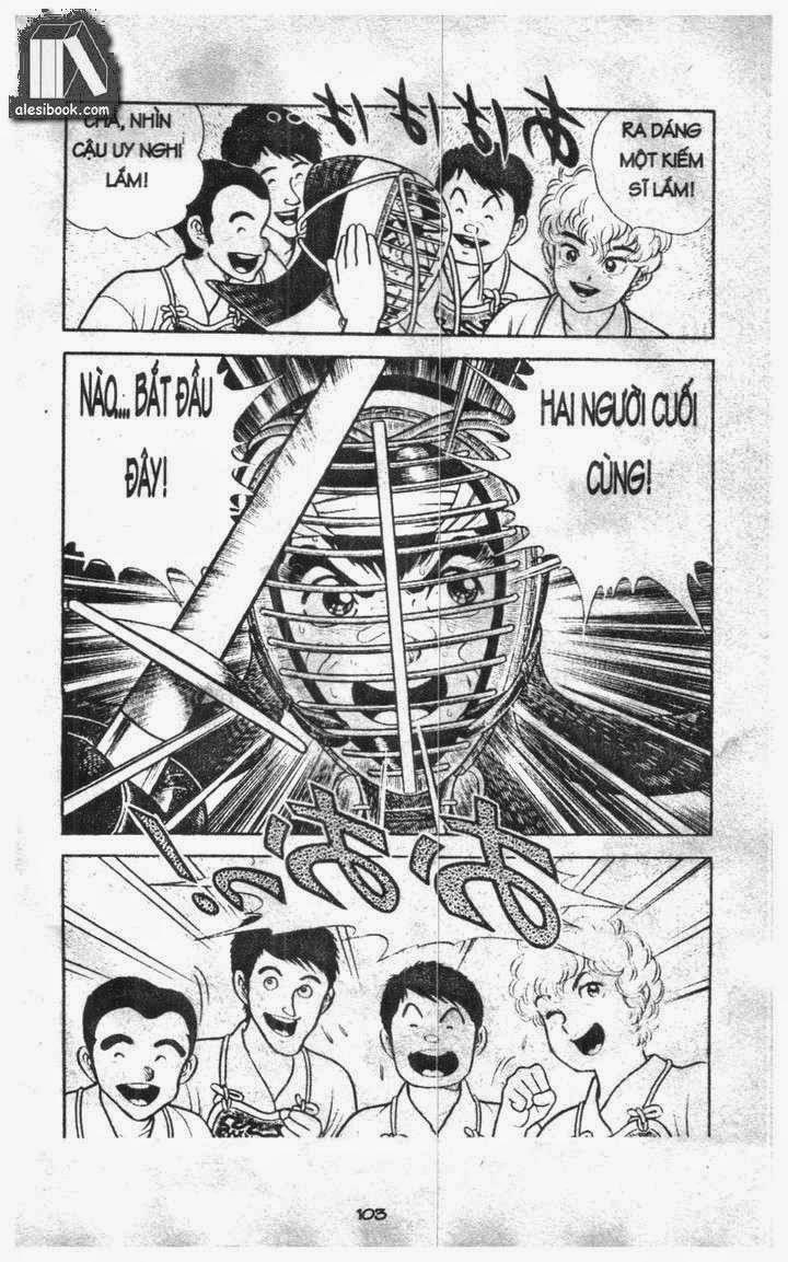 Musashi Chapter 16 - Trang 2