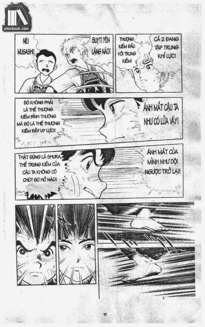 Musashi Chapter 16 - Trang 2