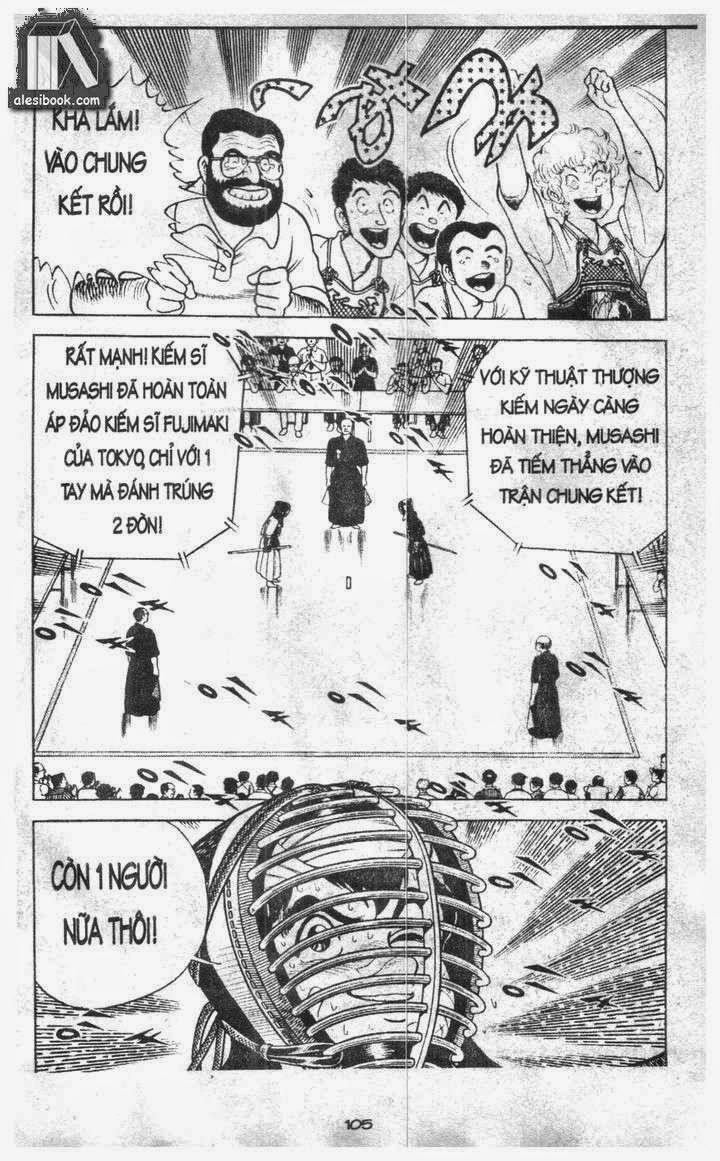 Musashi Chapter 16 - Trang 2