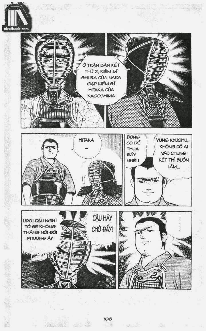 Musashi Chapter 16 - Trang 2