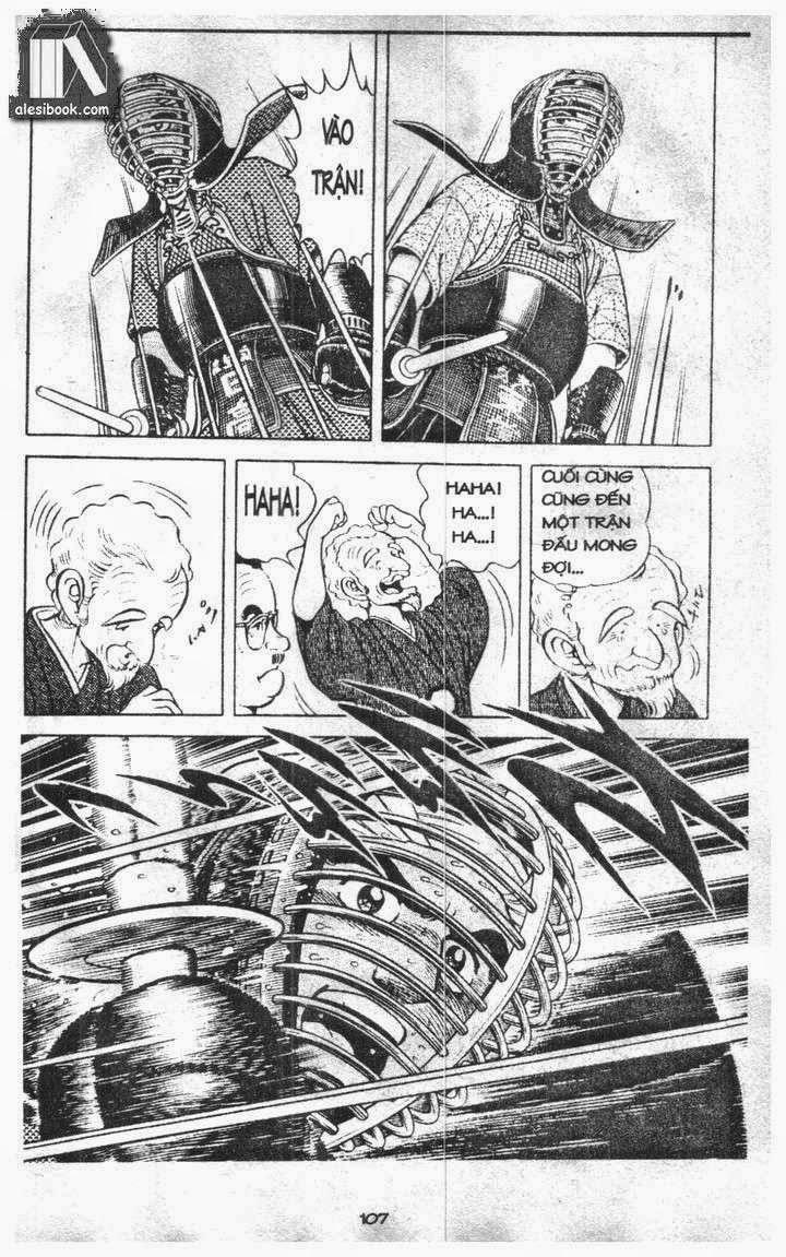 Musashi Chapter 16 - Trang 2