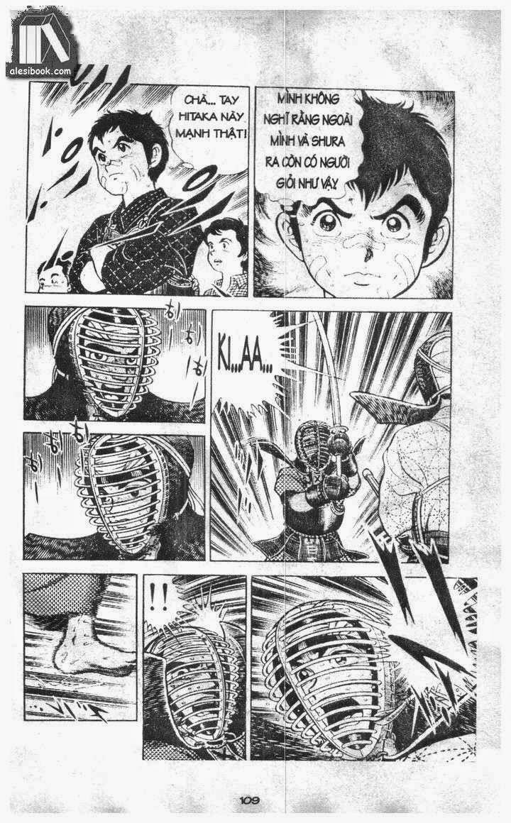 Musashi Chapter 16 - Trang 2