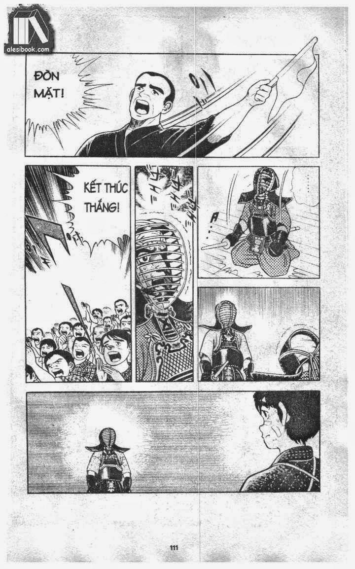 Musashi Chapter 16 - Trang 2