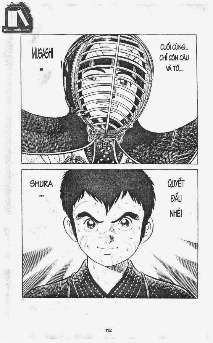 Musashi Chapter 16 - Trang 2