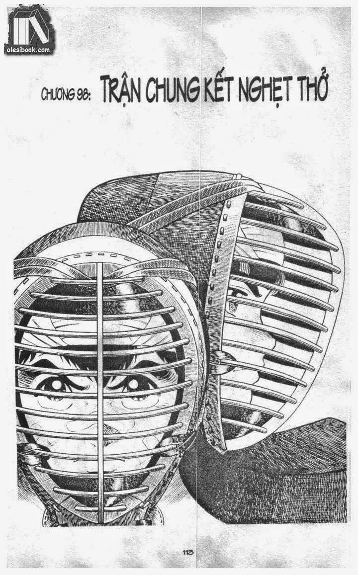 Musashi Chapter 16 - Trang 2