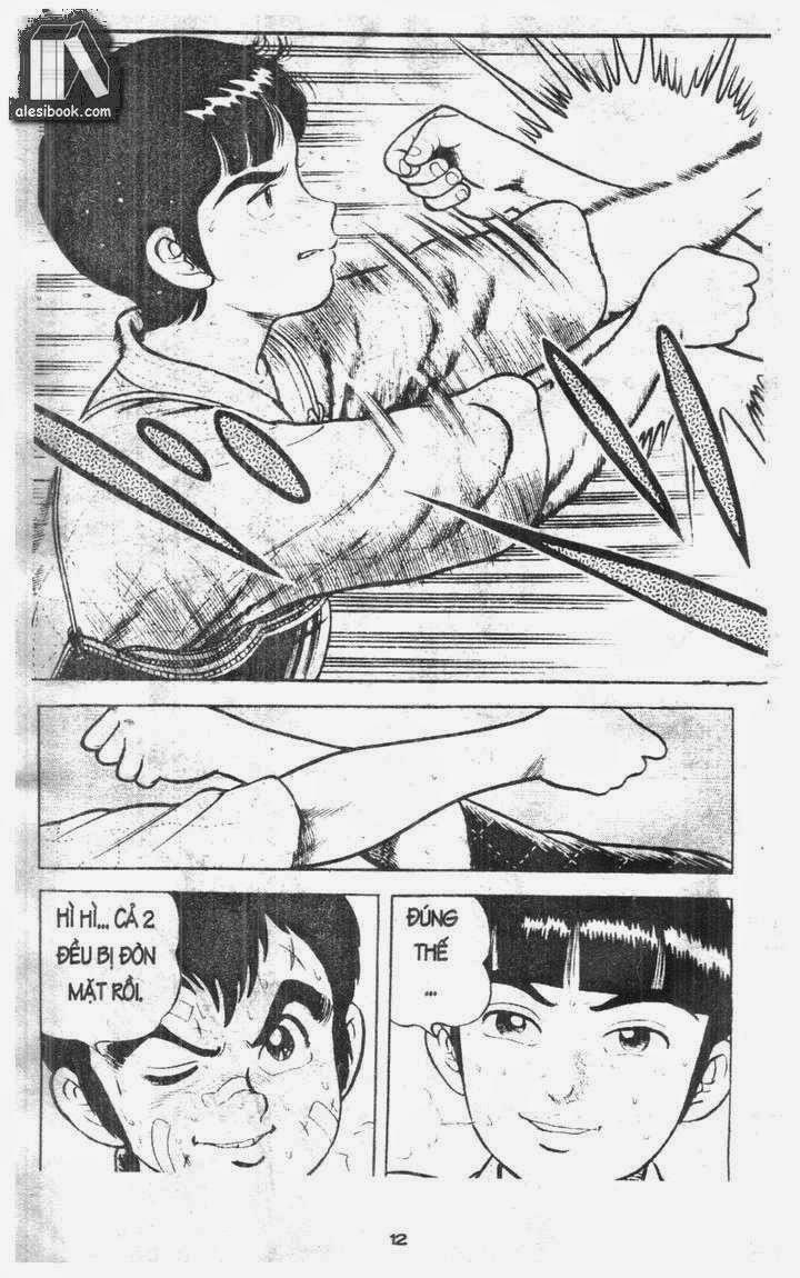 Musashi Chapter 16 - Trang 2