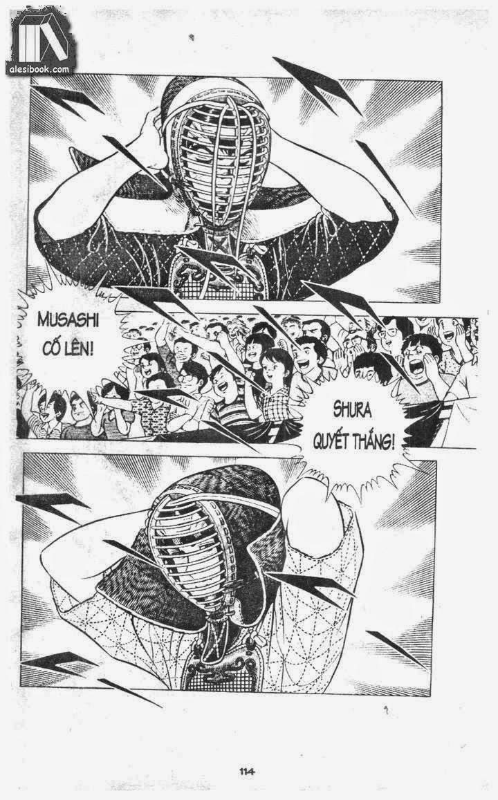 Musashi Chapter 16 - Trang 2