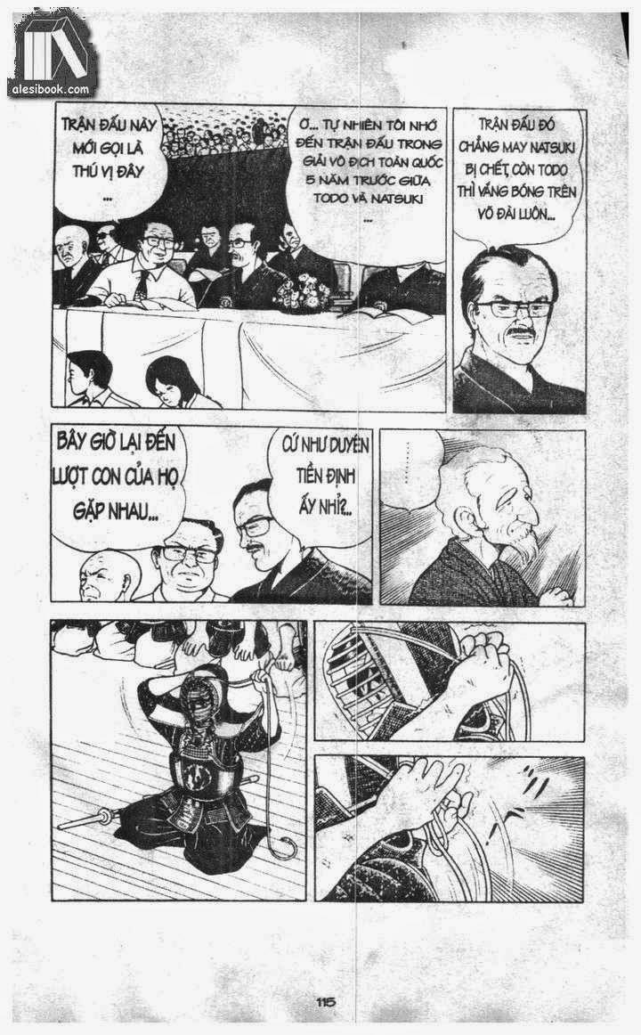 Musashi Chapter 16 - Trang 2