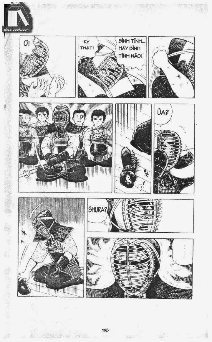 Musashi Chapter 16 - Trang 2