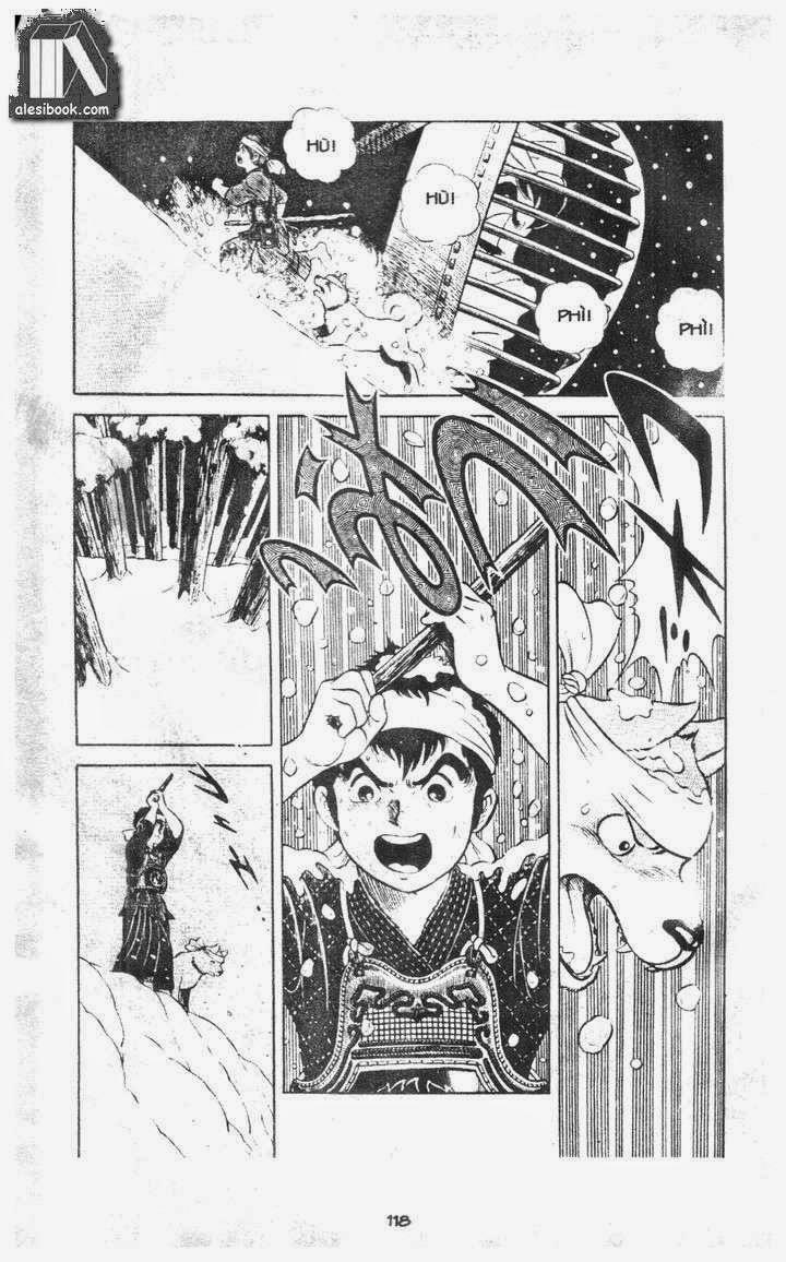 Musashi Chapter 16 - Trang 2