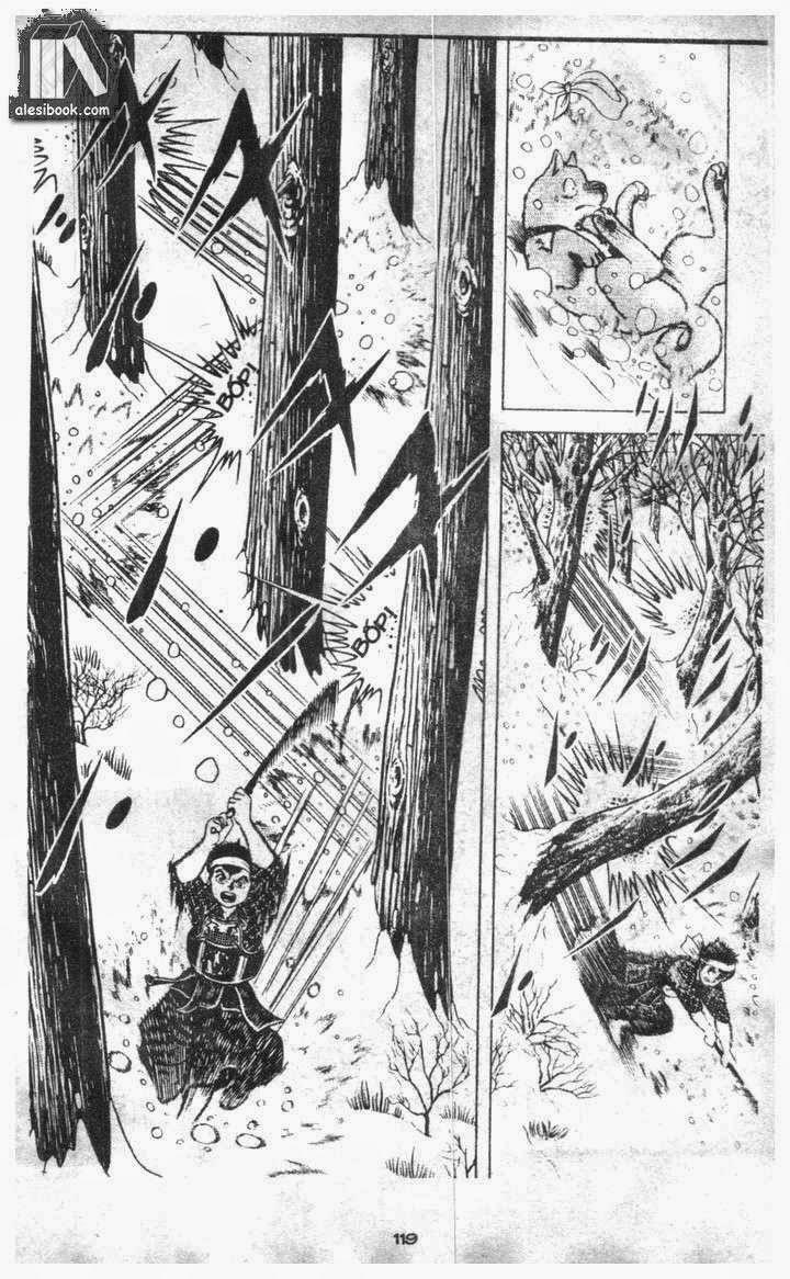 Musashi Chapter 16 - Trang 2