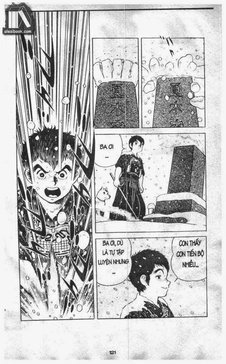 Musashi Chapter 16 - Trang 2